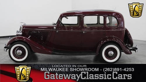 1934 Ford Model 40 #284-MWK For Sale