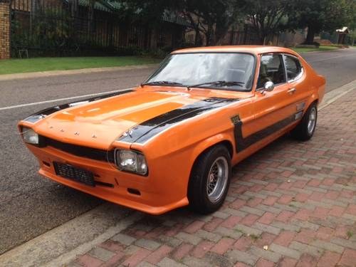 1973 CAPRI 302 V8 FROM SOUTH AFRICA For Sale