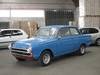 1965 Mk1 Ford Cortina - 2 doors SOLD
