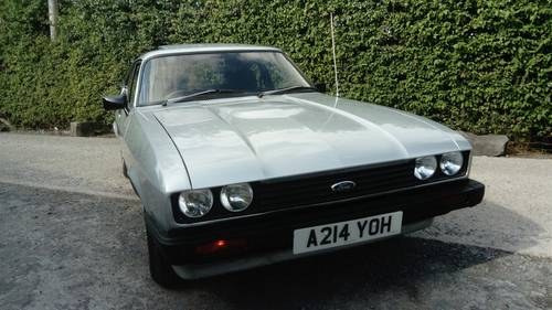 Details about  ford capri 2.0 s auto 1984 For Sale