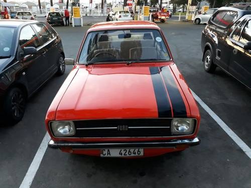 1600 Ford Escort MK2 1976 Model (Price Negotiable) For Sale