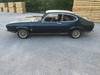 1974 Ford Capri MK2 GT Matching Numbers Rust Free For Sale
