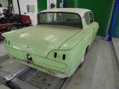 1962 restoration project SOLD