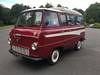 SEPTEMBER AUCTION. 1965 Ford Thames Caravanette For Sale by Auction