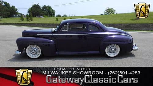 1946 Ford Coupe #279-MWKR For Sale