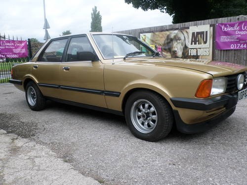1980 cortina 2.9 gls For Sale