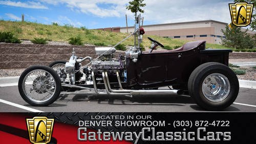 1923 Ford T Bucket #50DEN For Sale