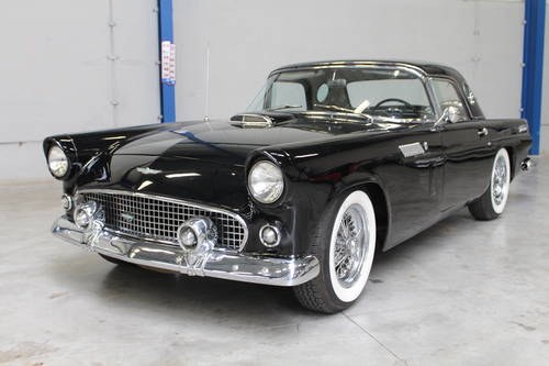FORD THUNDERBIRD Hardtop, 1965 For Sale by Auction