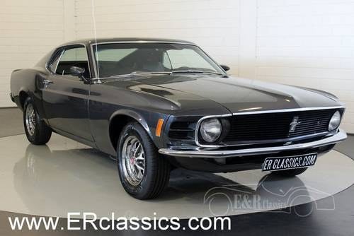 Ford Mustang Fastback Sportsroof 1970 in fabulous condition For Sale