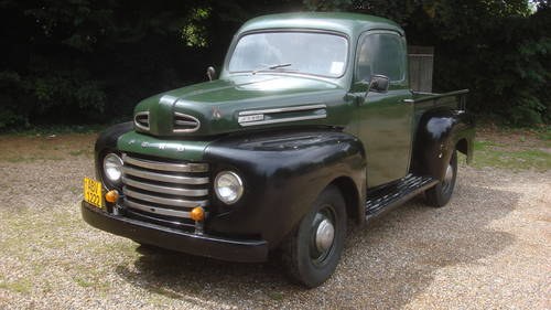 1948 FORD F1 PICK UP TRUCK For Sale