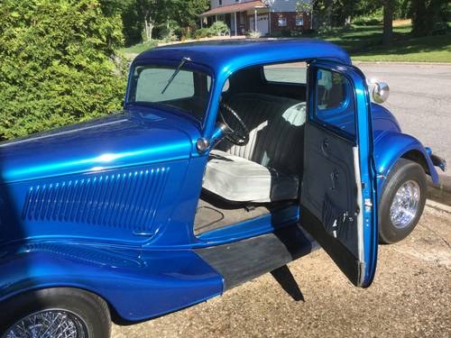1934 All Steel 5 Window Coupe For Sale