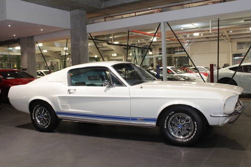 1967 Ford Mustang 2+2 Fastback In vendita