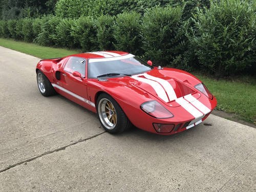 2017 Ford GT40 Evocation by CAV For Sale