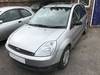 Ford Fiesta Finesse 1.4 16v 5dr 2004 Plate LOW MILEAGE For Sale