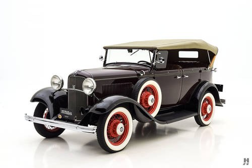 1932 Ford V8 Phaeton In vendita