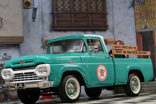 1960 Ford F-100 Pickup Truck For Sale