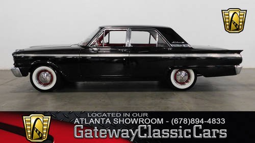 1963 Ford Fairlane 500 Stk#429 ATL For Sale