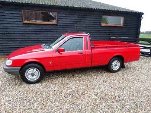 1992 Ford P100 TURBO DIESEL pick up For Sale