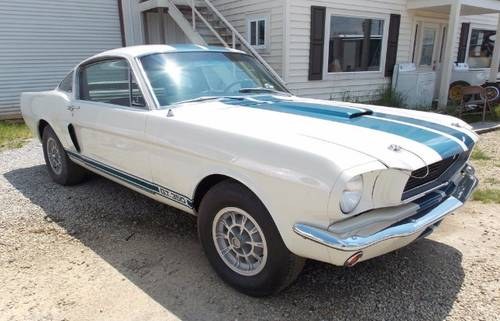 1966 Ford Mustang GT-350 2+2 Fastback Shelby = Clone $30k In vendita
