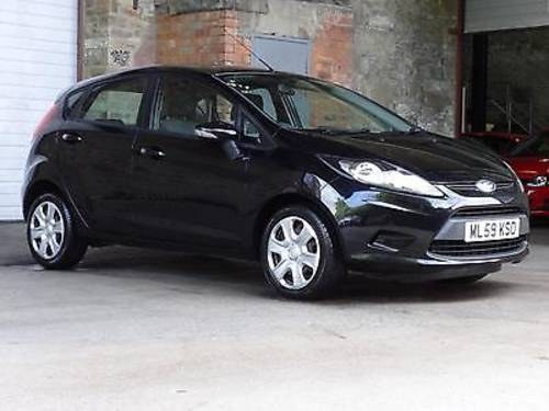 2009 Ford Fiesta 1.25 Edge 5DR SOLD