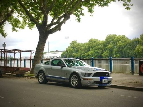 2008 Ford Shelby Mustang GT500 KR For Sale