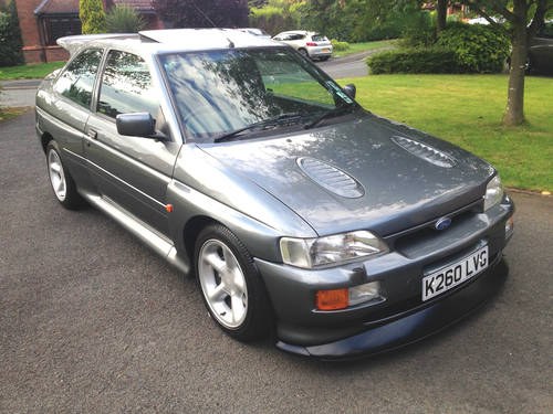 1993 Very 1st of Spec - Escort RS Cosworth - Lux For Sale
