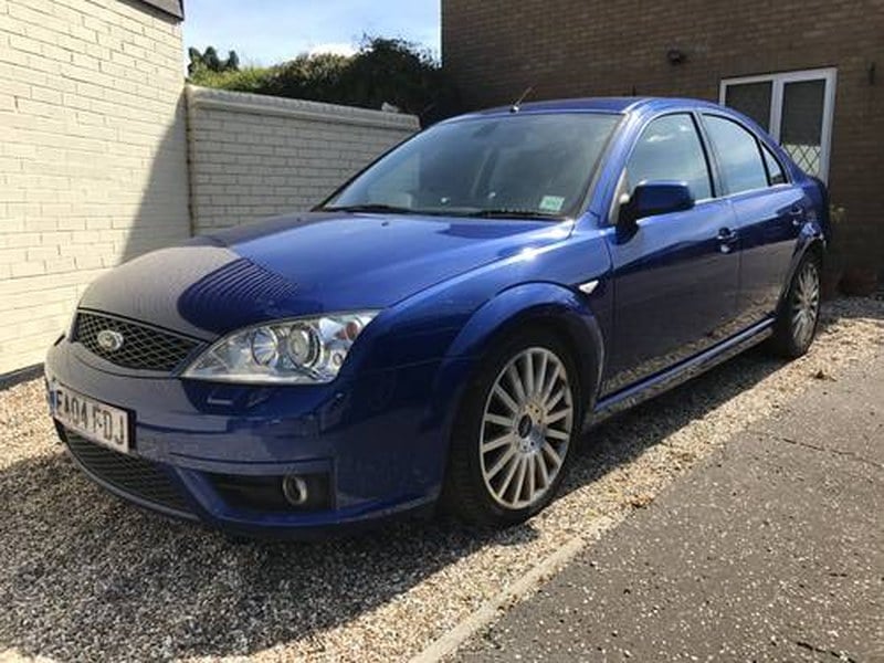2004 Ford Mondeo ST220