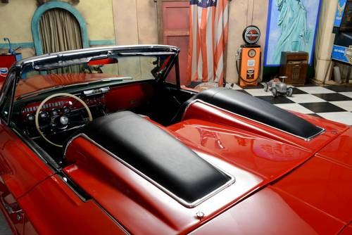 1966 Ford Thunderbird Roadster / Q-Code  / Inkl. TUV und H  For Sale