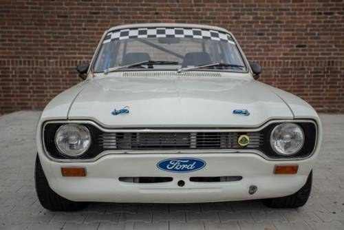 1969 Ford Escort, Ford Twin Cam, Rally Ford For Sale