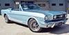 1966 Ford Mustang GT 4.7 V8 Auto Convertible! In vendita