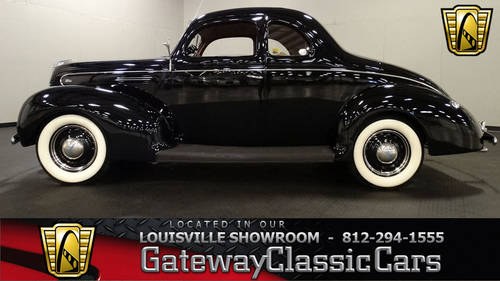 1939 Ford Coupe #1574LOU For Sale
