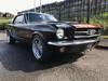 1965 Mustang Custom Coupe - Barrett Jackson Car For Sale
