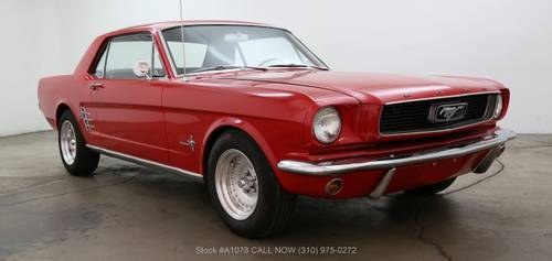 1966 Ford Mustang For Sale