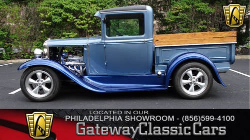 1931 Ford Model A Pickup #138-PHY For Sale