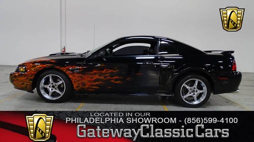 2002 Ford Mustang GT #146-PHY For Sale