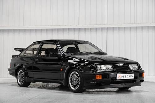 1987 Ford Sierra RS 500 Cosworth - Total Restoration  For Sale