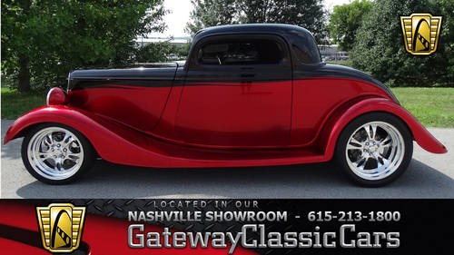 1933 Ford Coupe #560NSH  For Sale