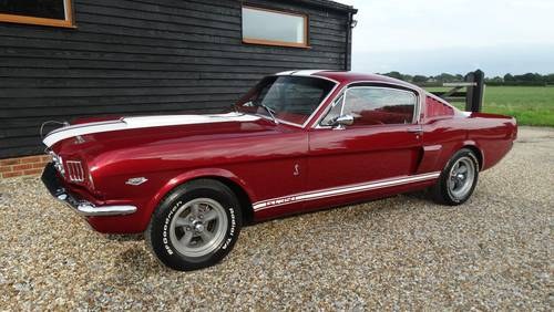1965 Ford Mustang GT350 Tribute AUTO For Sale