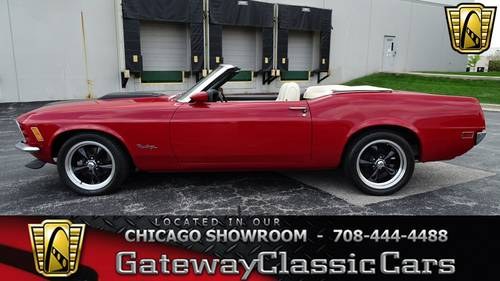 1970 Ford Mustang #1259CHI For Sale