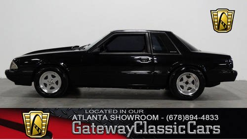 1992 Ford Mustang LX #286 ATL For Sale