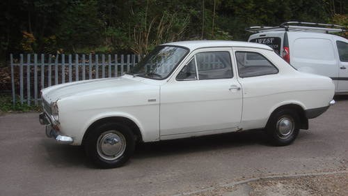 1972 MK1 FORD ESCORT 1100 DELUXE For Sale