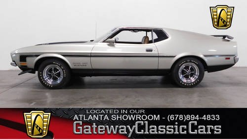 1971 Ford Mustang Boss 351 #455 ATL For Sale