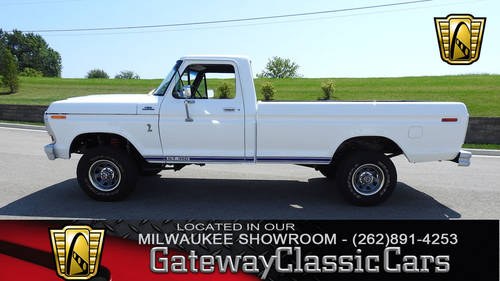 1978 Ford F 150 #306-MWK For Sale