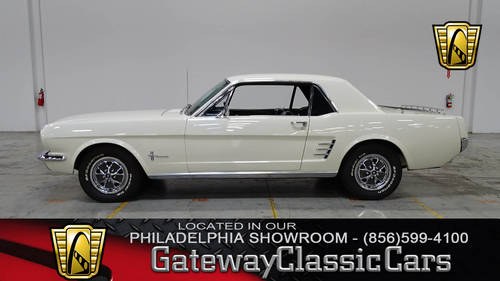 1966 Ford Mustang #149-PHY For Sale