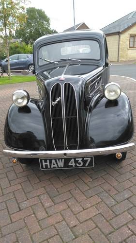 1951 Ford Anglia For Sale