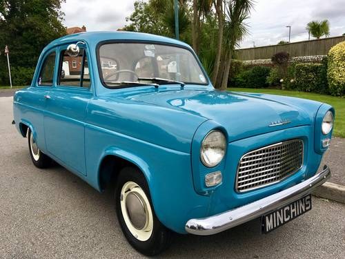 1960 Ford Popular 100E 1.2 2Dr Beautifully Restored  For Sale