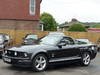 2009 FORD MUSTANG 4.0 V6 AUTOMATIC CONVERTIBLE - LHD + GT500 SPEC SOLD