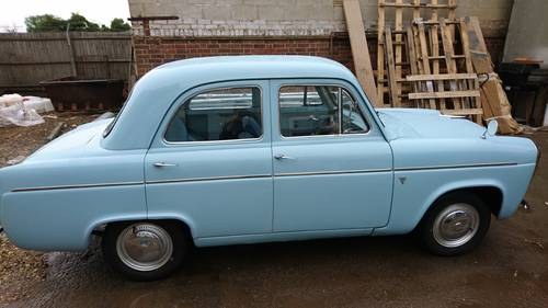 1959 Ford Prefect 100E For Sale by Auction