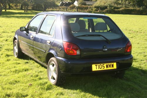 1999 FORD FIESTA.1.1 For Sale