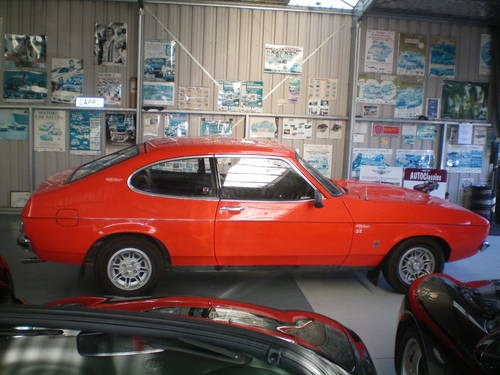 1974 V6 Capri For Sale